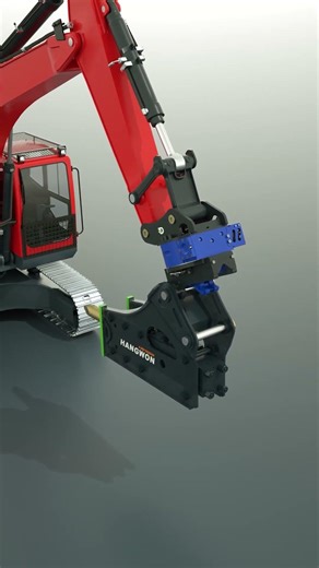 Dual-Lock vs Single-Pin: Safest & Fastest Attachment Connection on Lingdong Rotor Quick Coupler