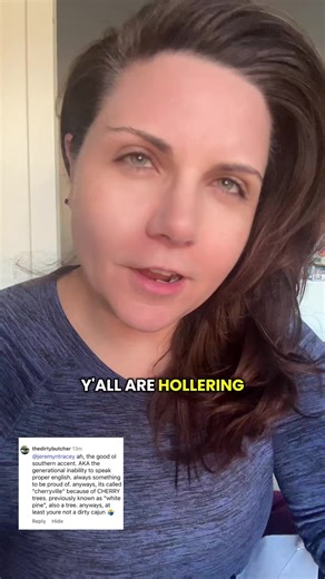 A brief lesson in #southern linguistic preservation | linguistics