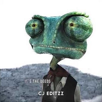 rango movie edit