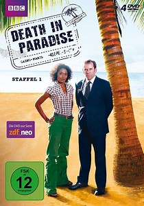 Death in Paradise Staffel 1 - Jetzt Stream anschauen