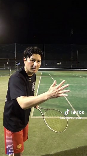 ライジングショットが打てるようになる練習方法【初級編】