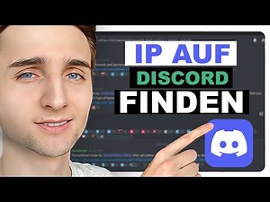 Wie überprüfe ich einfach die IP eines Benutzers in Discord