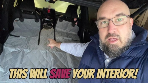 Watch The ULTIMATE vehicle interior protection!! on Amazon Live