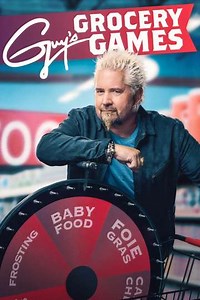 Guy's Grocery Games - Season 38 (2025)