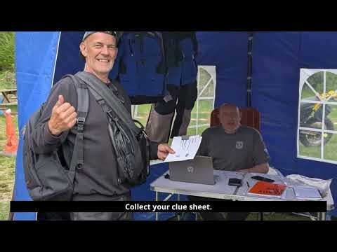 TAFFY DAKAR USING MEMORY MAP