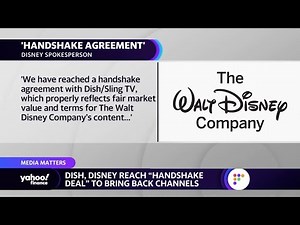 Dish welcomes the return of Disney, ESPN channels - The Global Herald