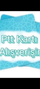PTT Kart İnternet Alışverişine Nasıl Açılır - PTT Mobil İnternet Alışveriş Açma