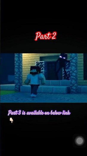 Minecraft enderman rap part 2 #youtubeshorts #ayu_9500 #gamerfleet #mcfleet #dance #music #shorts