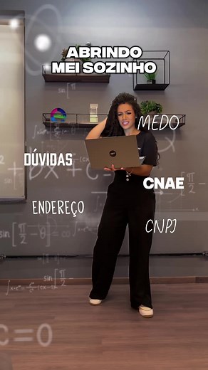 😫 Abrir MEI em outros sites = 3 abas abertas, 8 dúvidas na cabeça e medo de errar. 😎 Abrir MEI no app PJ Hero = app na mão, tudo explicado passo a passo e MEI criado de graça. Nada de ficar perdido com siglas, códigos e ainda correr o risco de errar e tomar multa. Clica no link da bio pra baixar o app agora mesmo! ⠀ #CNPJ #MEI #AberturaMEI #PJHero