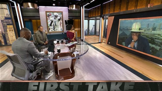 "When I look at Tua Tagovailoa's performance, even though he put his team in situations to win this game, he still had three interceptions." 👀 Cam Newton on Tua and the Miami Dolphins. | ESPN First Take
