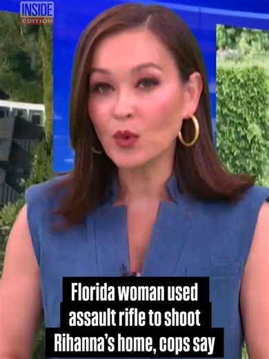 Shooting Incident at Rihanna's Beverly Hills Home