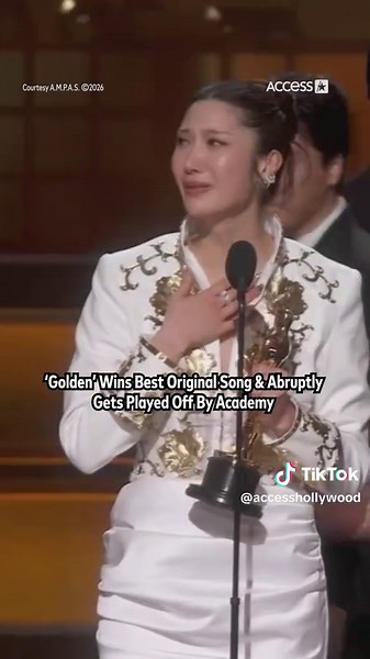 Golden's Best Original Song Win at the 2026 Oscars