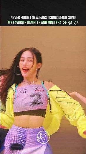 never forget NJZ’ iconic debut song; favorite Danielle & Minji era | NewJeans/NJZ Attention fancam