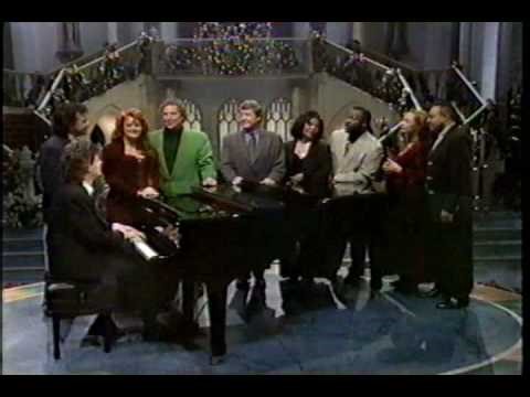 David Foster & Guests - WHITE CHRISTMAS (CD Audio) (1993 TV Special)