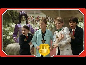 🔢 Odd Squad’s Missing Zeros & Rounding Mystery | Odd Squad | STEM Shows for Kids