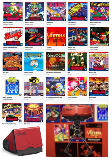 Nintendo Switch World Community | On Feb. 17, 2026, the **Virtual Boy™ – Nintendo Classics** library* will be available to play on the [Nintendo Switch™ 2](https://www.nintendo.c... | Facebook