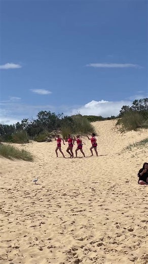 Discover Beach Netball Fun at the Lakes