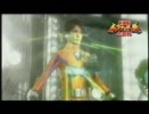 劇場版レスキューフォース大百科1/3