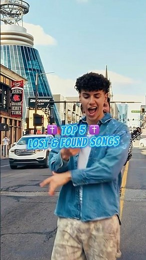 Top 5 Lost & Found Songs✝️🎼 #christianmusic #christiansongs