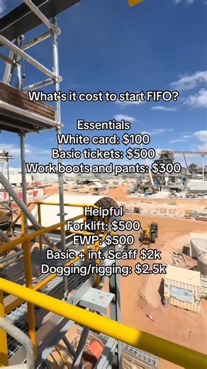 112K views · 793 reactions |  FIFO Work in Australia – High Earning...