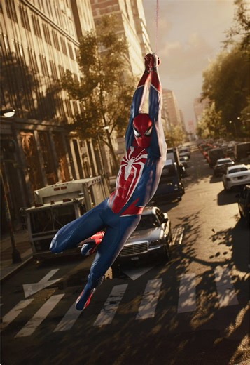 Marvel’s Spider-Man 2 #spiderman2PS5 #VirtualPhotography #Marvel #fyp @Evolution Pixel