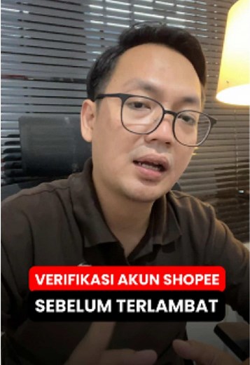 Verifikasi Data Diri Seller Shopee Wajib Dibaca!