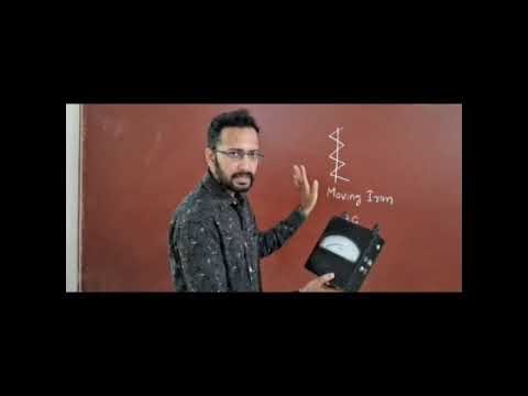 AC Vs DC instruments-- Don't get fooled again!