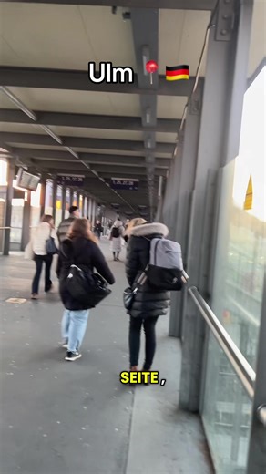 Ulm Hauptbahnhof: Ein zentraler Knotenpunkt in Deutschland