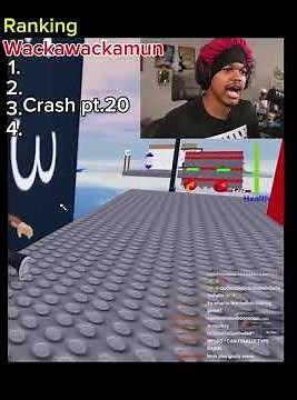 Ranking wackawackamun gaming #wackawackamun #funny #yoyo808 #ranking #compilation #foryou #gaming