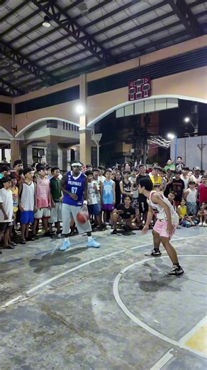 K Showtime Philippines Basketball Highlights