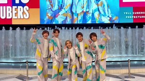 春斗が監督を務めた「#エブリデイ・アイシタイ」セルフMV公開❣️❣️❣️ 47都道府県、駆け巡り！#エールCUBERS の思い出がギュッと詰まったMV💭🎶ぜひCheckしてください☺︎