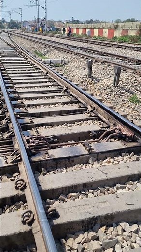 Track Changing Point : In Railway 🛤️