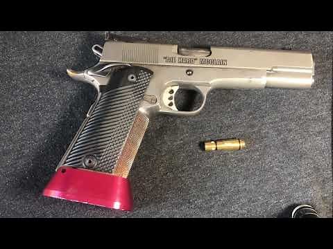 Inserting the iDryfire Laser Cartridge