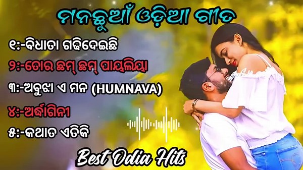 Odia Romantic Love Songs || Odia Old Album songs || Odia Old Romantic Song || Best Odia Hits Song ||