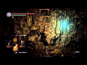 Dark Souls Farming Tutorial Walkthrough: White Titanite Chunks