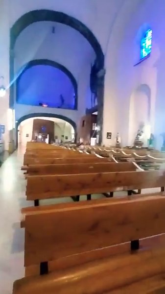 Cathedral of Santiago Apóstol ⛪ | Plaza de las Tres Culturas, Mexico City