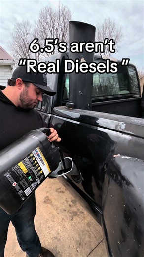 6.5L Diesel 'Oil Burner' Engines Explained