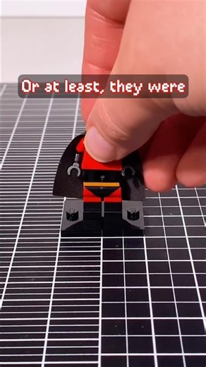 Custom LEGO Evil Pixar Incredible!