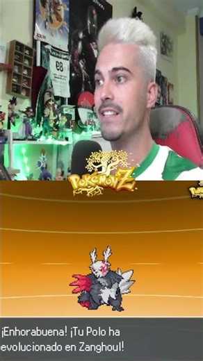 THE EVOLUTION OF ZANGOOSE!! #pokemon #nuzlocke