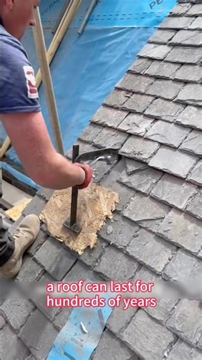 Why Scottish Slate Roofs Last for Centuries (Handmade Secrets)
