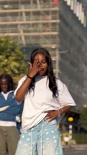 Joyful Ghanaian TikTok Dances by Liya