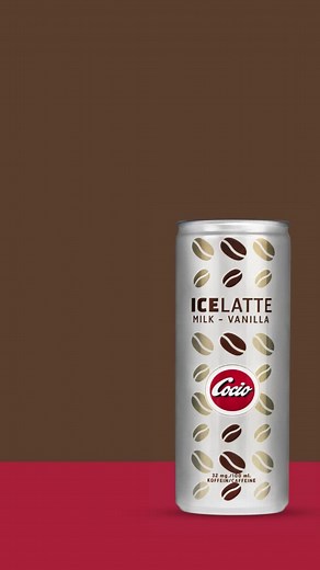 Delicious Cocio Ice Latte - Try Iced Milk Coffee Today!