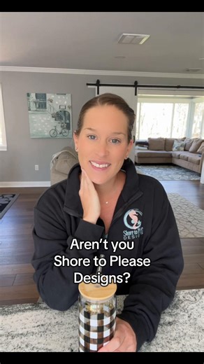 Always Reppin’! Repping your logo is a small but powerful piece of building your brand. It’s not the whole story, but it’s a visible step toward creating awareness, credibility, and connection everywhere you go! #shoretopleasedesigns