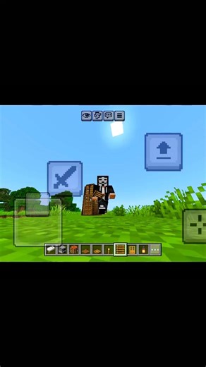 minecraft starter house #viral #minecraft