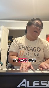 111K views · 1.7K reactions | I haven’t sang and played piano in a long time. It feels really good to go back to my roots ❤️ @mariahcarey #myall #mariahcarey #piano #singing #cover #singingvideo | Raymond Salgado | Facebook