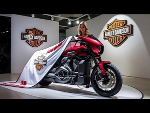 2025 Harley Davidson Finally Released – First Look & Details!