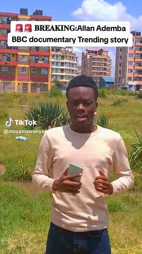 Allan Ademba BBC Documentary: Insights on Gen Z