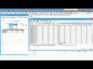 Autodesk Robot Tutorials 2016 - How to Design RC Continuous Beam Part 6