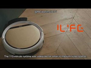 ILIFE V5s Plus Robot Vacuum and Mop Review: Is It Worth Your Investment for Clean Floors?