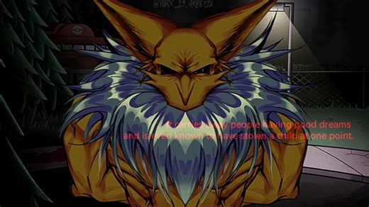 Hypno's Lullaby//PRIVET 2009 ANIMATION MEME